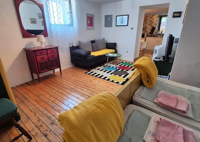 Apartman Estella Bibinje