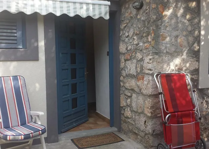 Estella Apartman Bibinje