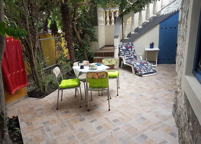 Estella Apartman Bibinje